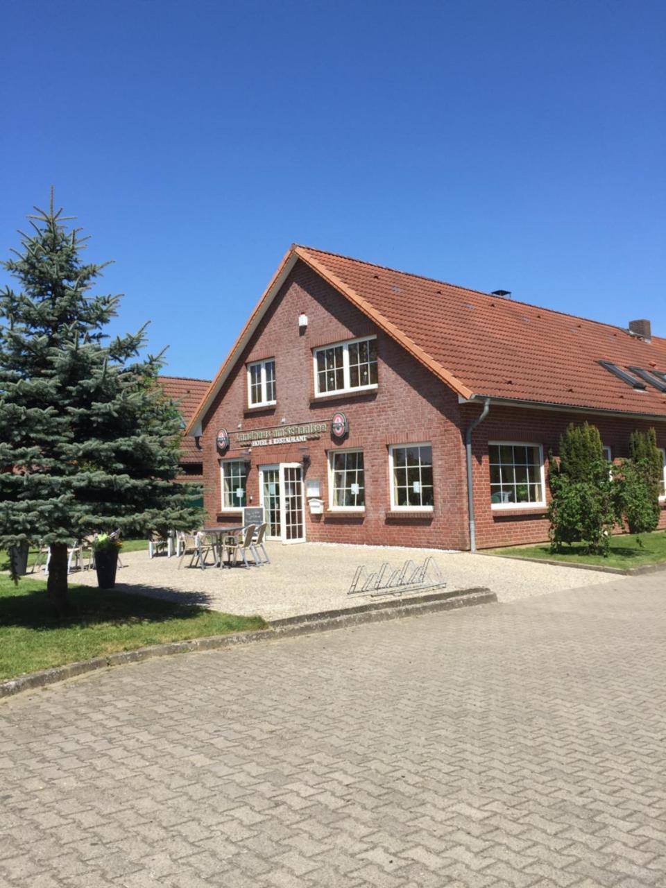 Landhaus Am Schaalsee Zarrentin am Schaalsee Exteriör bild
