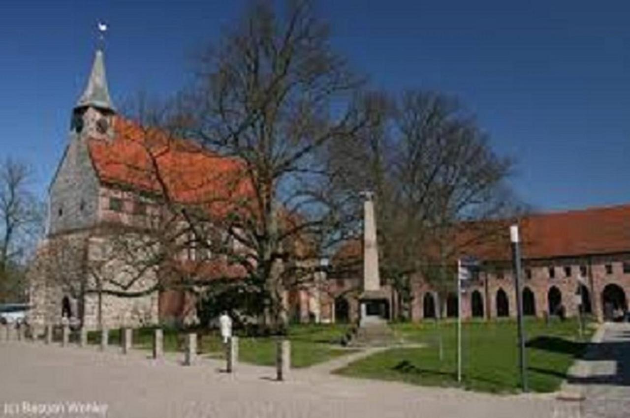 Landhaus Am Schaalsee Zarrentin am Schaalsee Exteriör bild