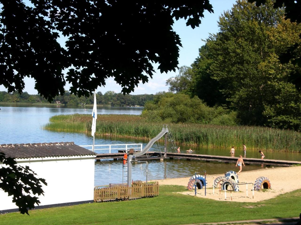 Landhaus Am Schaalsee Zarrentin am Schaalsee Exteriör bild