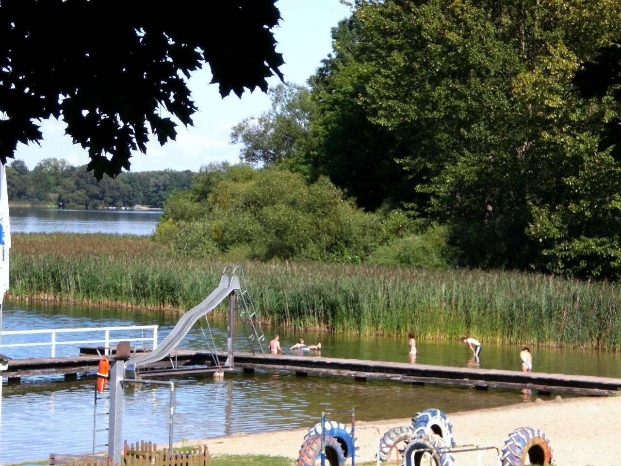 Landhaus Am Schaalsee Zarrentin am Schaalsee Exteriör bild