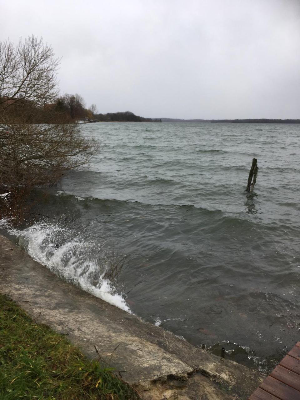 Landhaus Am Schaalsee Zarrentin am Schaalsee Exteriör bild